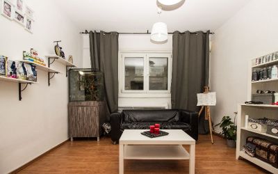 pet salon sector 2